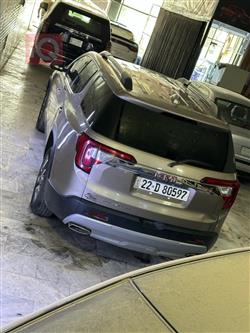 GMC Acadia